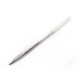 STYLO BILLE TIFFANY GUILLOCHE EN ARGENT MASSIF 925 + BOITE SILVER PEN 310€