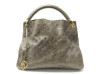 sac a main louis vuitton artsy mm cuir python monogram