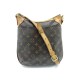 SAC A MAIN LOUIS VUITTON ODEON PM MONOGRAM M56390 BANDOULIERE TOILE LV BAG 830€