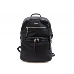 NEUF SAC A DOS TUMI HILDEN 125049-1077 EN TOILE NOIR NEW BACKPACK BAG 345€