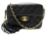  sac a main chanel camera pm pompon fermoir