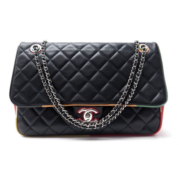 sac a main chanel classique timeless jumbo croisiere