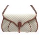 NEUF SAC A MAIN CELINE POULBOT 151722 EN TOILE MONOGRAMMEE HAND BAG PURSE 1150€