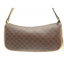 NEUF SAC A MAIN CELINE POCHETTE 144007 EN TOILE TRIOMPHE MONOGRAMME CLUTCH 1100€