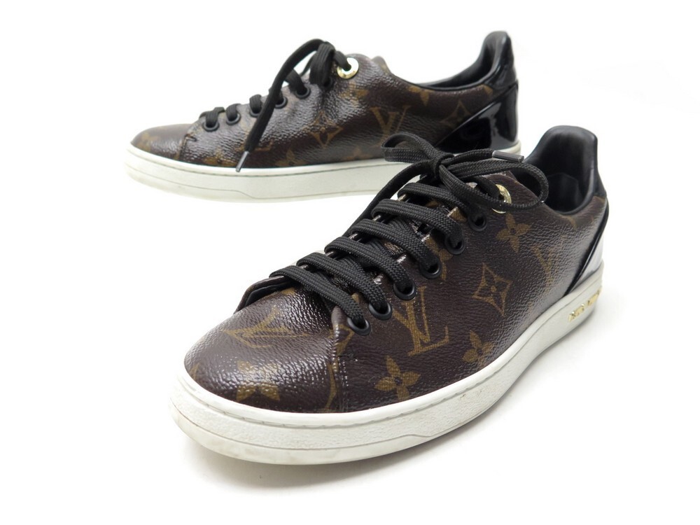 Louis Vuitton Frontrow Sneakers - 36 