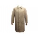 VINTAGE MANTEAU BURBERRYS TRENCH LONG A71622 L 52 EN COTON BEIGE COAT 1550€