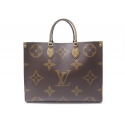 NEUF SAC A MAIN LOUIS VUITTON CABAS ONTHEGO GM M45320 TOILE MONOGRAM GIANT 2000€