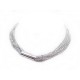 COLLIER ARTHUS BERTRAND 41 CM EN ARGENT MASSIF + BOITE STERLING SILVER NECKLACE