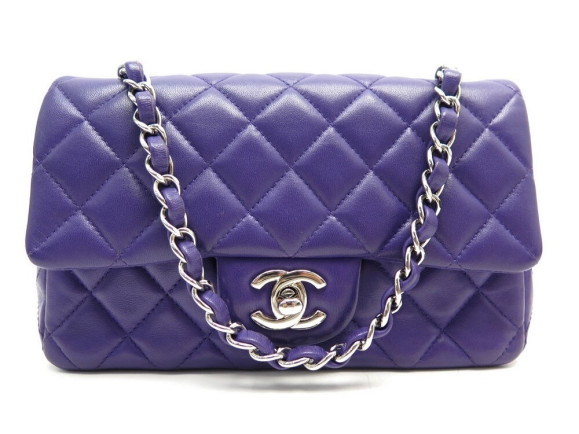 sac a main chanel mini timeless bandouliere cuir