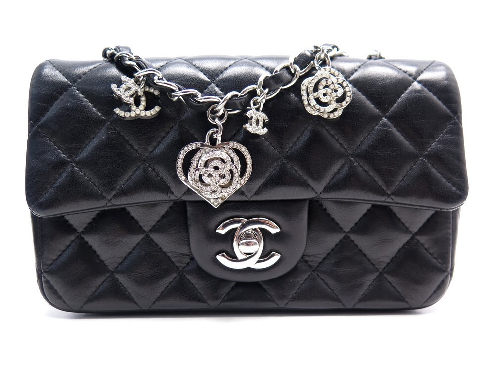 Chanel Coco Charms Bag