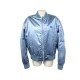 NEUF BLOUSON DIOR X SHAWN 943C439D4878 BOMBERS T54 L EN NYLON BLEU JACKET 2125€