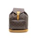 SAC A DOS LOUIS VUITTON MONTSOURIS TOILE MONOGRAMME 