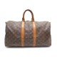 SAC DE VOYAGE LOUIS VUITTON KEEPALL 45 BANDOULIERE M41418 TOILE MONOGRAM 1650€