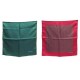 NEUF LOT DE 2 GAVROCHES HERMES FOULARD EN SOIE VERT ET ROUGE NEW SILK SCARF 360€