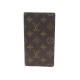 VINTAGE COUVERTURE LOUIS VUITTON AGENDA DE POCHE R20503 EN TOILE MONOGRAM 205€