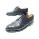 CHAUSSURES JM WESTON DERBY 588 TRIPLE SEMELLE 9C 42.5 43 FIN EN CUIR SHOES 1295€