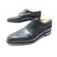 CHAUSSURES JM WESTON 675 RICHELIEU 11C 44.5 45 CUIR NOIR EMBAUCHOIRS SHOES 885€