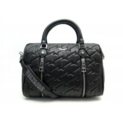 NEUF SAC A MAIN ZADIG ET VOLTAIRE SUNNY ZV QUILTED CUIR MATELASSE HAND BAG 495€