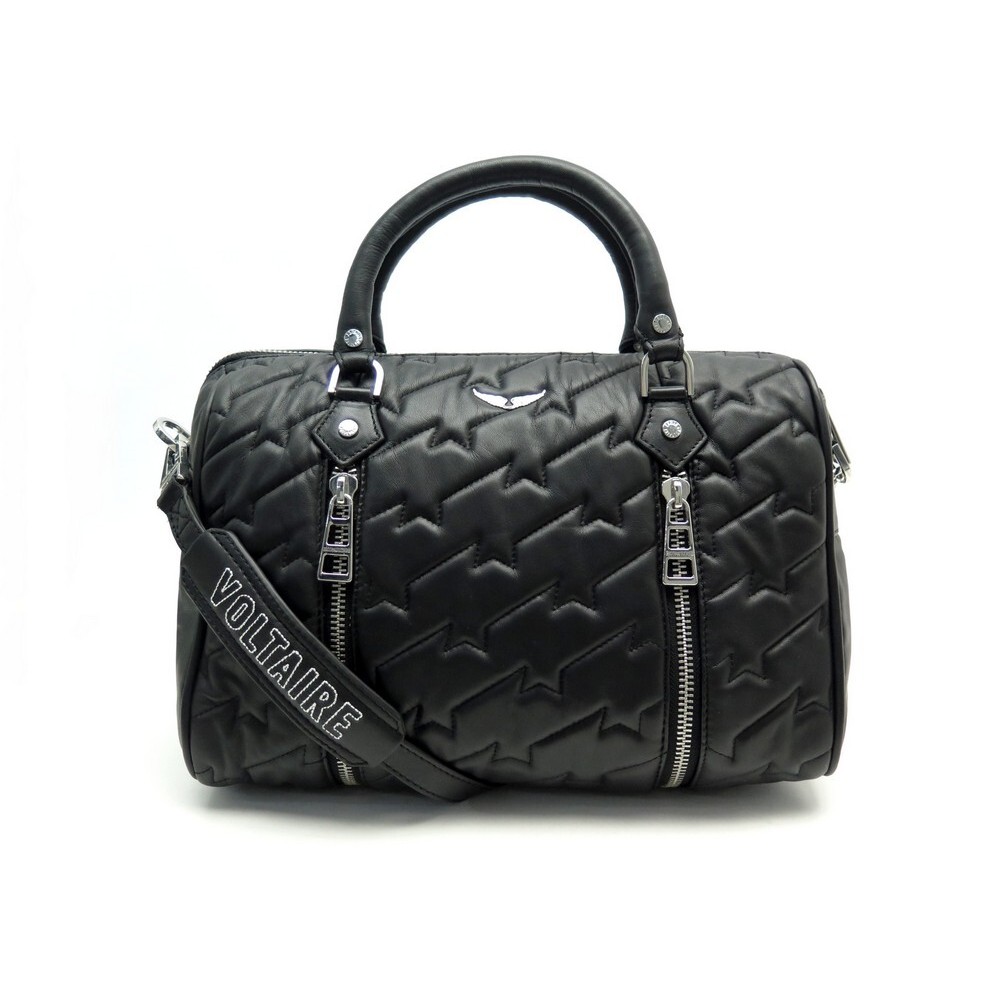 sac a main zadig et voltaire sunny zv quilted