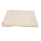 NEUF CHALE ARMANI FOULARD EN VISCOSE ET MODAL BEIGE NATUREL SCARF SHAWL 260€