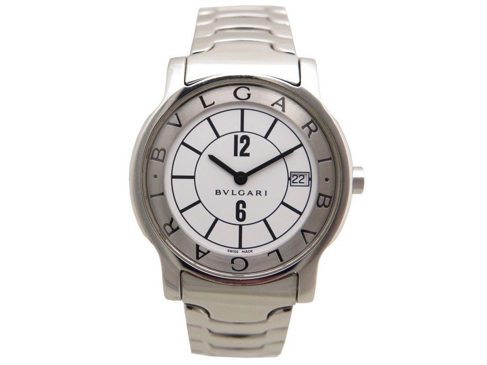 bvlgari solotempo st 35 s price