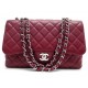 NEUF SAC A MAIN CHANEL CLASSIQUE TIMELESS JUMBO CUIR CAVIAR MATELASSE BAG 9700€