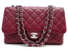 sac a main chanel classique timeless jumbo cuir