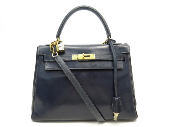 sac a main hermes kelly 28 retourne