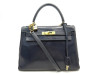 sac a main hermes kelly 28 retourne