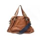 SAC A MAIN CHLOE PARATY MEDIUM BANDOULIERE MILITARY STRAP EN CUIR HAND BAG 1990€