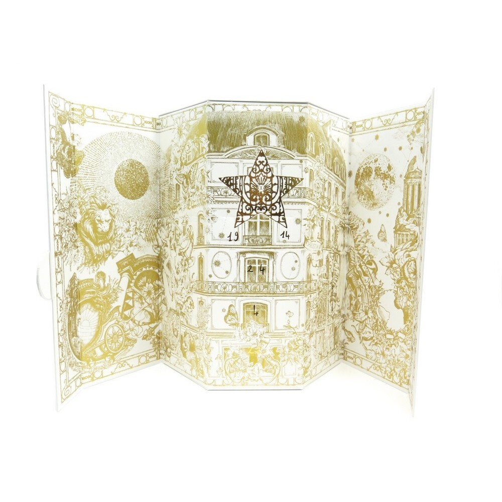 calendrier de l avent dior homme