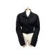 NEUF VESTE COURTE CINTREE LOUIS VUITTON FEMME XS S 34 36 LAINE NOIR JACKET 950