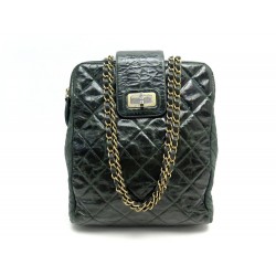 SAC A MAIN CHANEL FERMOIR MADEMOISELLE BANDOULIERE EN CUIR VERT HANDBAG 3500€