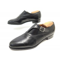 CHAUSSURES JOHN LOBB VINTAGE 1998 ED. LIMITEE 7.5E 41.5 MOCASSINS A BOUCLE 1505€