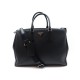 SAC DE VOYAGE A MAIN PRADA GALLERIA EN CUIR SAFFIANO 44CM TRAVEL TOTE BAG 3400€