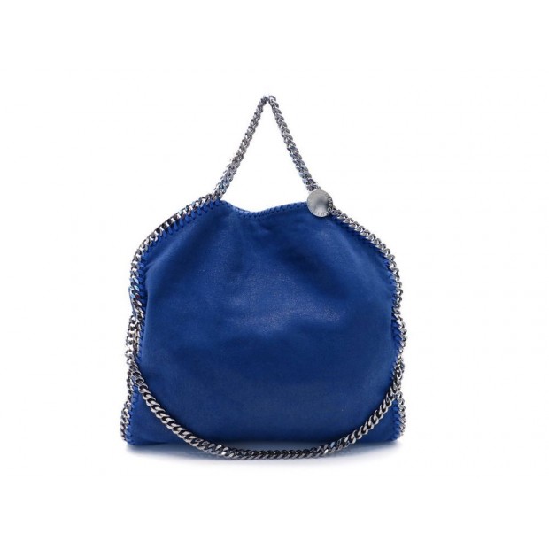 NEUF SAC STELLA MC CARTNEY TOTE BAG FALABELLA SHAGGY DEER FOLD OVER CABAS 795€