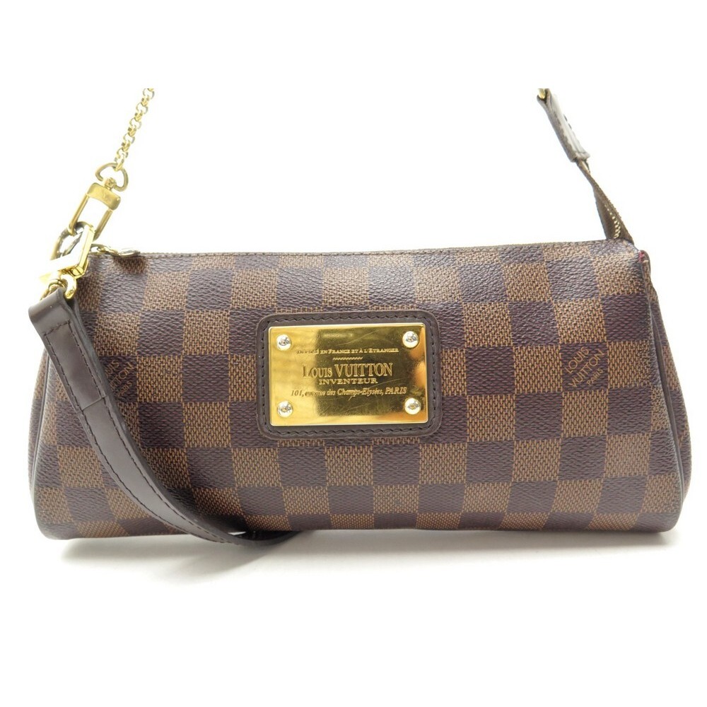 Louis Vuitton Monogram Eva Pochette