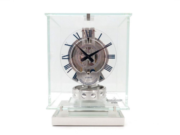 horloge jaeger lecoultre atmos 5145201 phase de