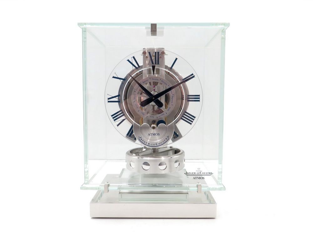 Horloge jaeger lecoultre - Collection