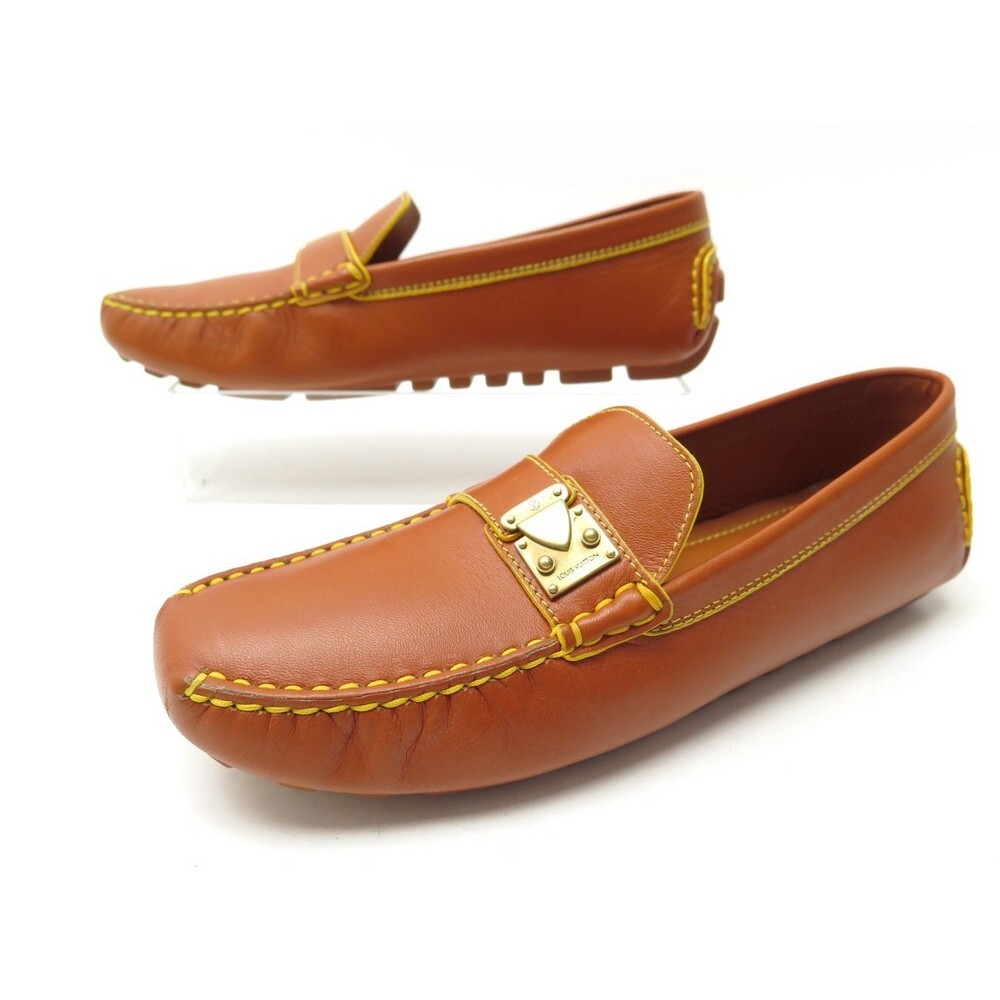 Mocassin Louis Vuitton - Chaussures de Luxe Pour Homme Couleur