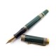 STYLO PLUME AURORA DANTE ALIGHIERI LIMITED EDITION LAQUE VERTE + BOITE PEN 1850€