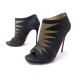 CHAUSSURES CHRISTIAN LOUBOUTIN DISORDER 120 1150561 39.5 ESCARPINS EN DAIM 1055€