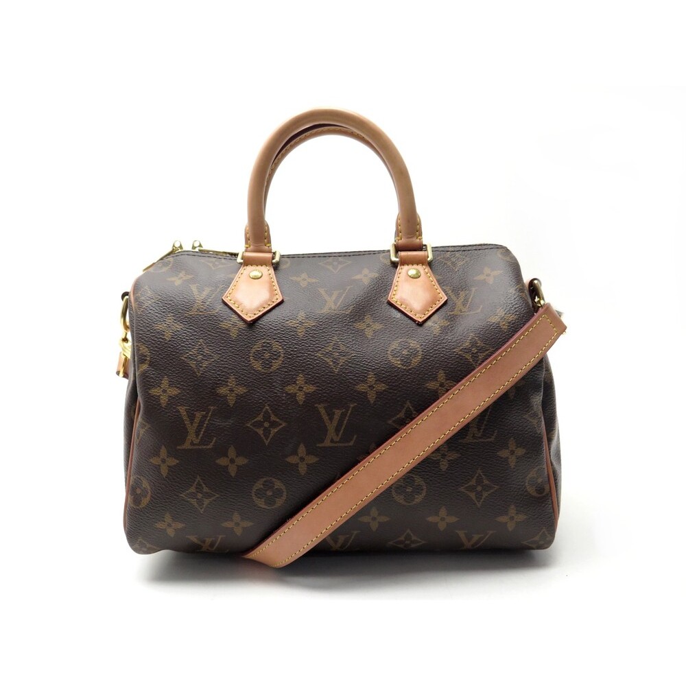 Sacs Louis Vuitton Speedy Femme Occasion  Monogram Paris