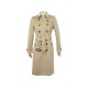 NEUF MANTEAU BURBERRY BURBERRY DARRINGTON AVEC CEINTURE 36 S EN LAINE COAT 2250€