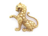 broche van cleef and arpels griffon panthere