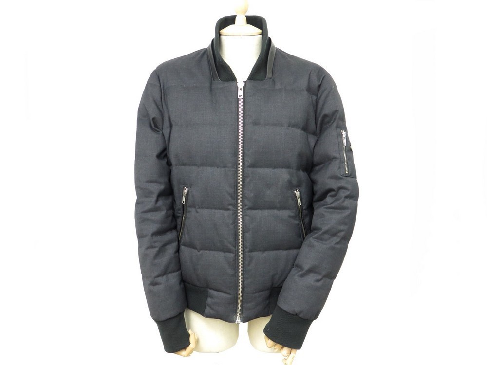 Blouson Louis Vuitton Doudoune 38 40 M Manteau