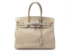 sac a main hermes birkin 35 2004 en cuir togo