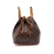 SAC A MAIN LOUIS VUITTON NOE PM EN TOILE MONOGRAM M40818 CANVAS HAND BAG 1150€