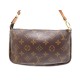 SAC A MAIN LOUIS VUITTON POCHETTE ACCESSOIRES NM TOILE MONOGRAM M40712 BAG 600€