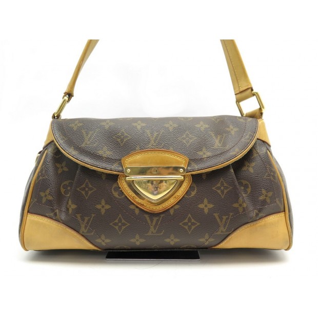 Vintage Louis Vuitton Monogram Beverly MM